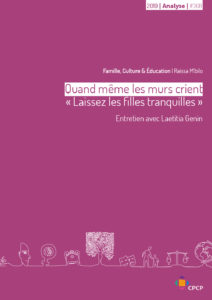 cover publication laissez les filles tranquilles