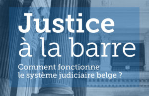 Justice à la barre