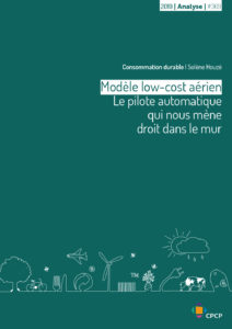 cover publication low cost aérien