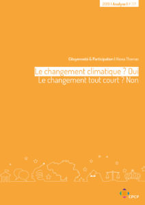 cover publication changement climat