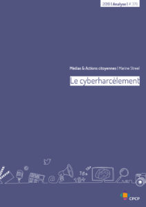 cover publication cyberharcèlement
