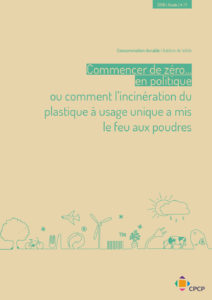 cover publication politique plastique