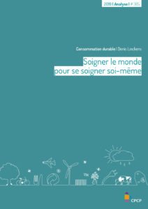 Cover publication Soigner le monde