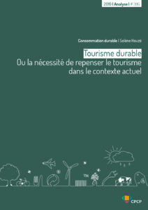 cover publication Tourisme durable