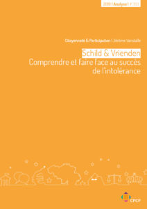 cover publication Schild & Vrienden