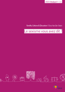 cover publication sexisme