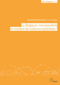 cover publication violences policères