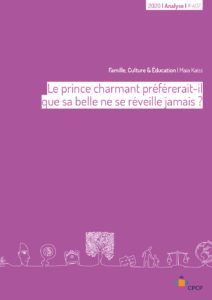 cover publication Sexisme - Prince charmant