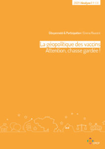 cover publication La géopolitique des vaccins