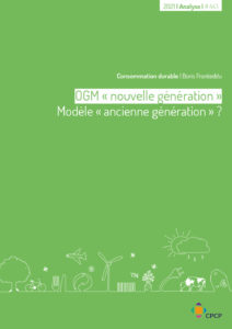 cover publication OGM "nouvelle génération"