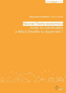 cover publication Vacciner l'homo economicus