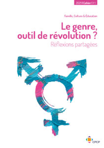cover publication Cahier, Le genre, outil de révolution ?