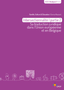 cover publication intersectionnalité partie 2