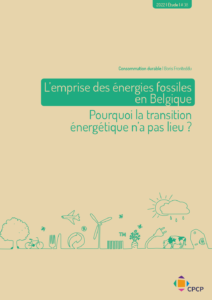 cover publication energies fossiles