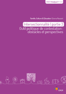 cover publication intersectionnalité partie 3