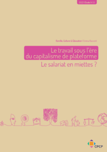 cover publication Capitalisme de plateforme