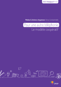 cover publication telephonie