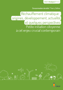 cover publication rechauffement climatique