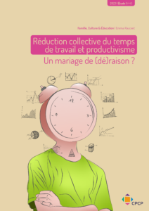 cover publication reduction collective du temps de travail