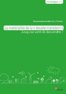 cover analyse #474 - materilite