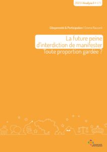 cover publication future peine interdiction manifester 2