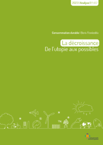 cover publication #482 decroissance