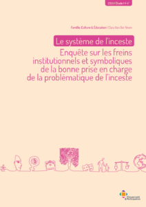 cover publication etude 47 inceste