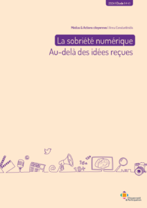 cover publication e49 sobriete numerique