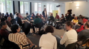 Journée Sans chez soirisme - Citoyenneté & Participation