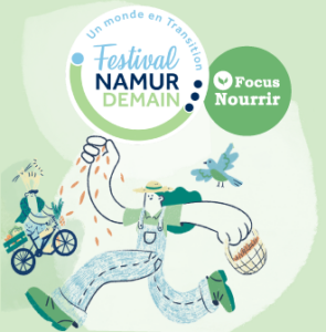 Festival Namur Demain - Du 24 septembre au 24 octobre 2025