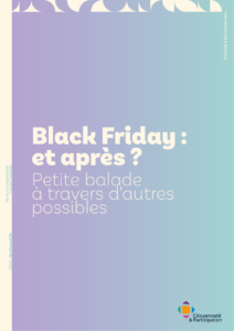 Black Friday : et après ? Cover de l'analyse
