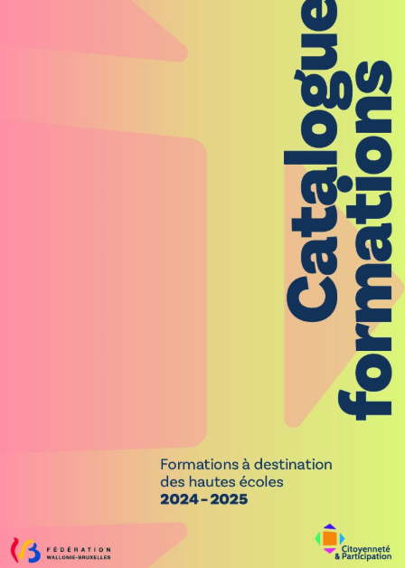 Catalogue hautes écoles